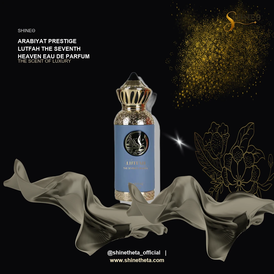 Arabiyat Prestige Lutfah The Seventh Heaven Eau de Parfum slide 2